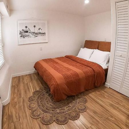 Downtown Little Italy Boho Studio W/ Private Patio San Diego Extérieur photo