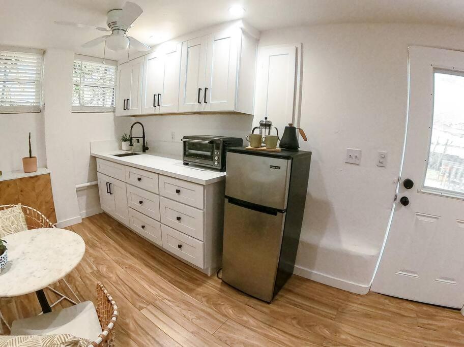 Downtown Little Italy Boho Studio W/ Private Patio San Diego Extérieur photo