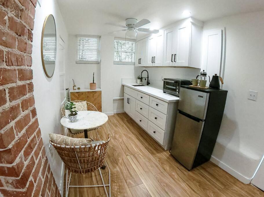 Downtown Little Italy Boho Studio W/ Private Patio San Diego Extérieur photo