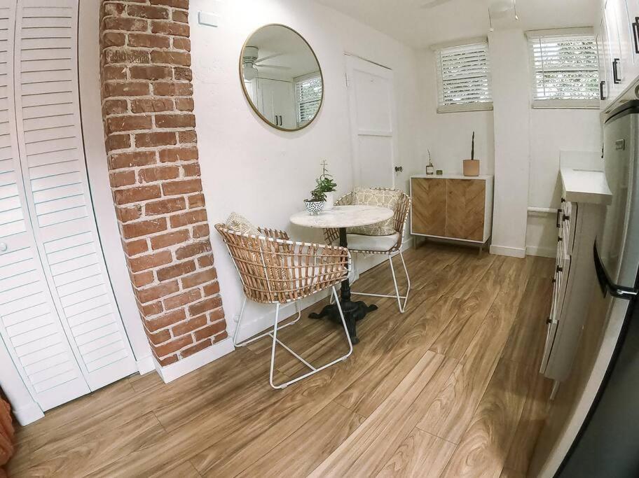 Downtown Little Italy Boho Studio W/ Private Patio San Diego Extérieur photo